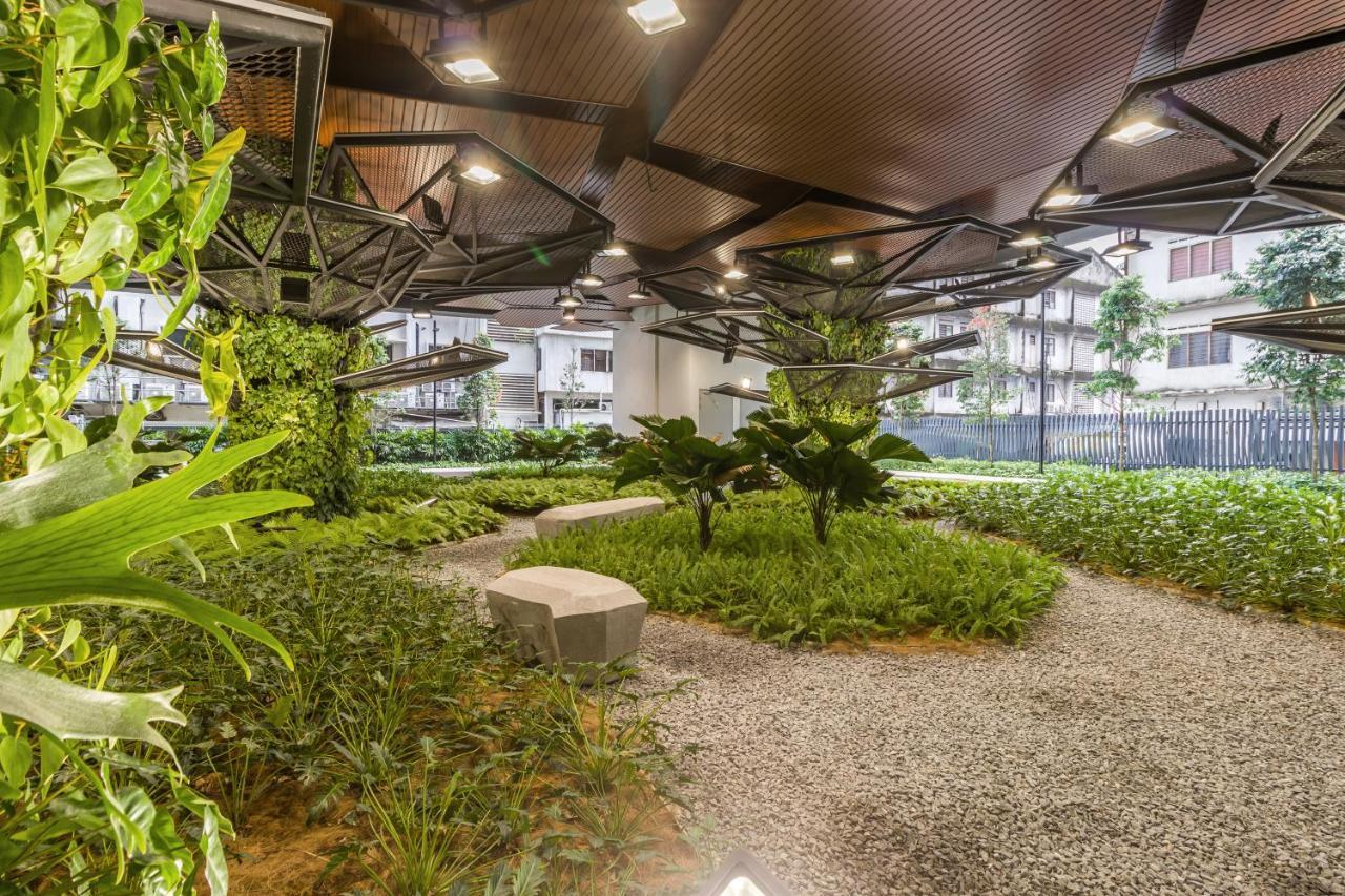 Aparthotel Continew Residensi By Airhost Kuala Lumpur Exterior foto