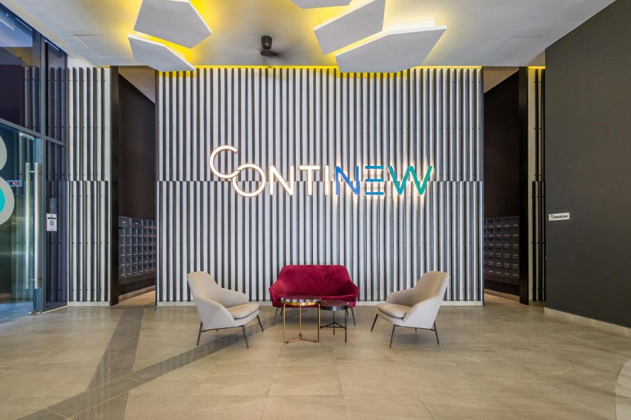 Aparthotel Continew Residensi By Airhost Kuala Lumpur Exterior foto