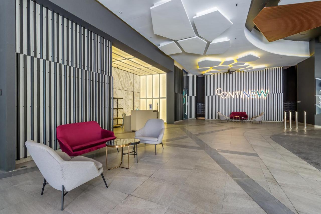 Aparthotel Continew Residensi By Airhost Kuala Lumpur Exterior foto