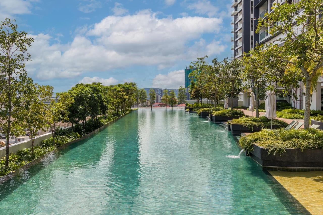 Aparthotel Continew Residensi By Airhost Kuala Lumpur Exterior foto