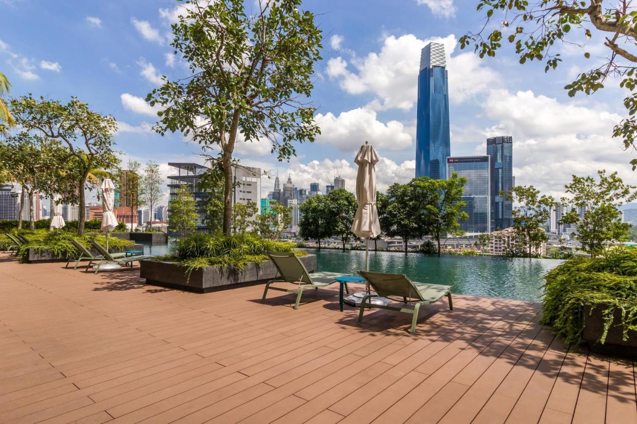 Aparthotel Continew Residensi By Airhost Kuala Lumpur Exterior foto