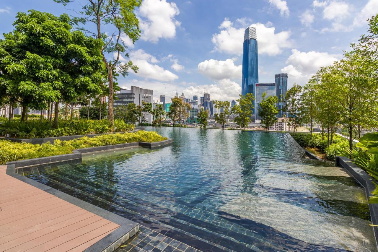 Aparthotel Continew Residensi By Airhost Kuala Lumpur Exterior foto