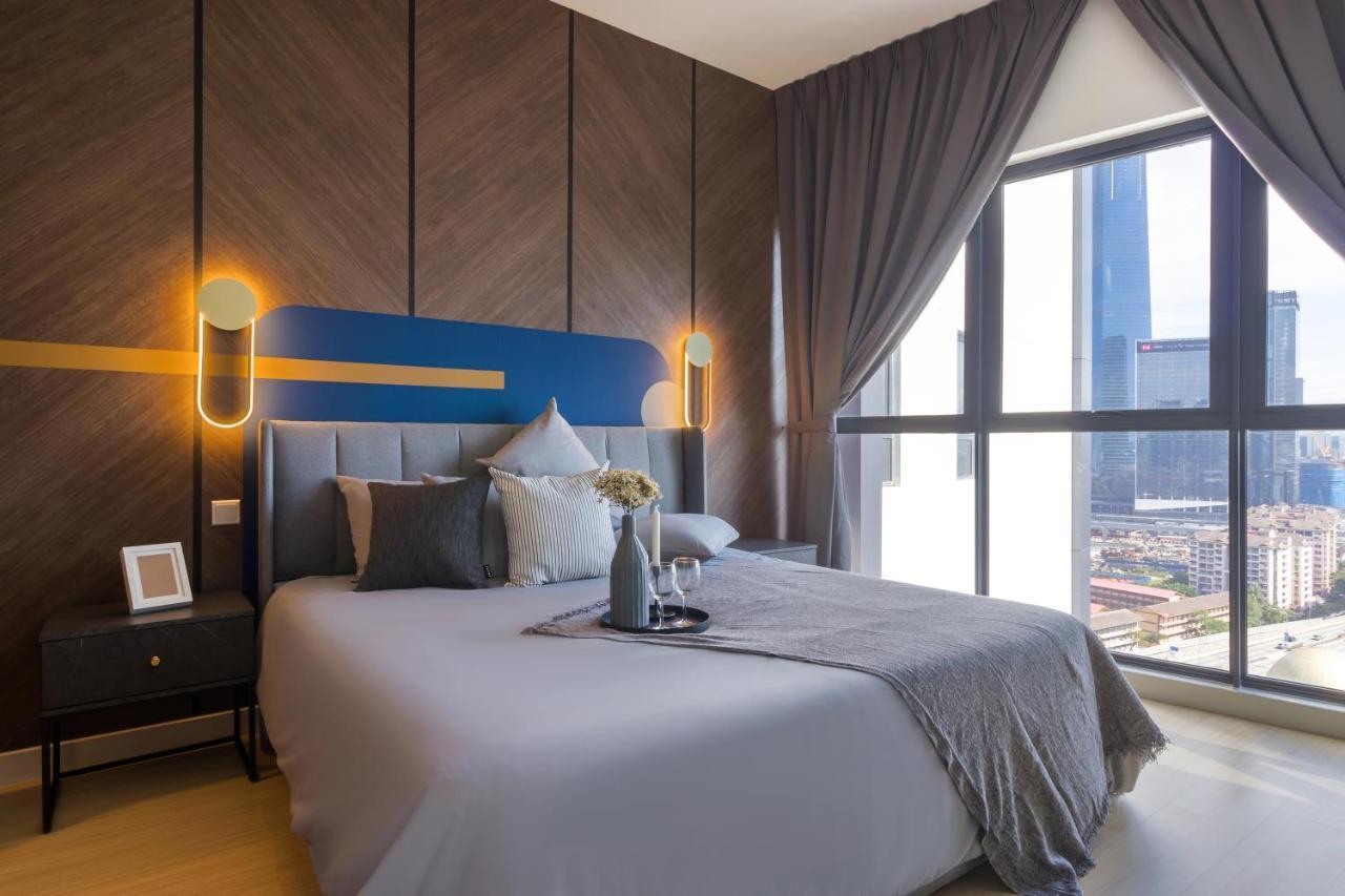 Aparthotel Continew Residensi By Airhost Kuala Lumpur Exterior foto