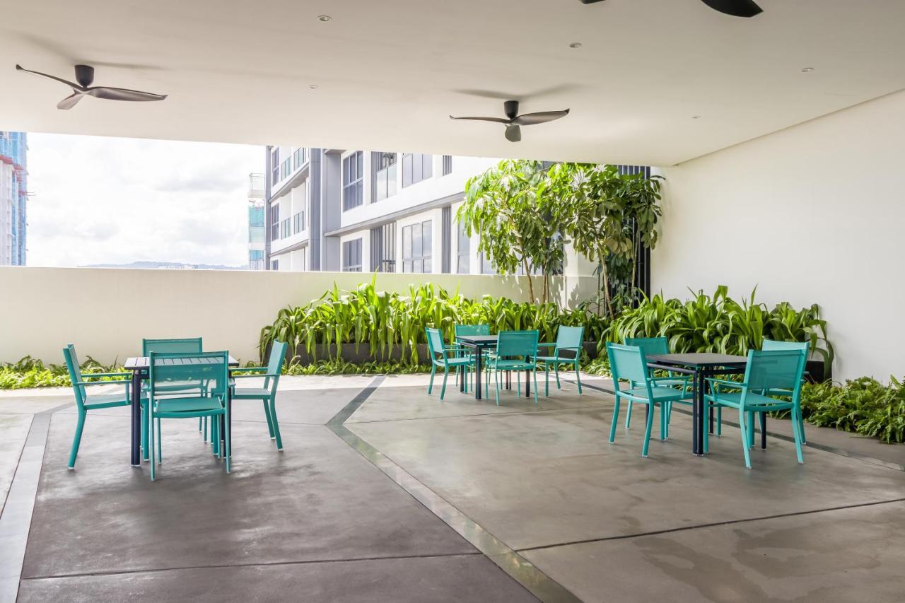 Aparthotel Continew Residensi By Airhost Kuala Lumpur Exterior foto