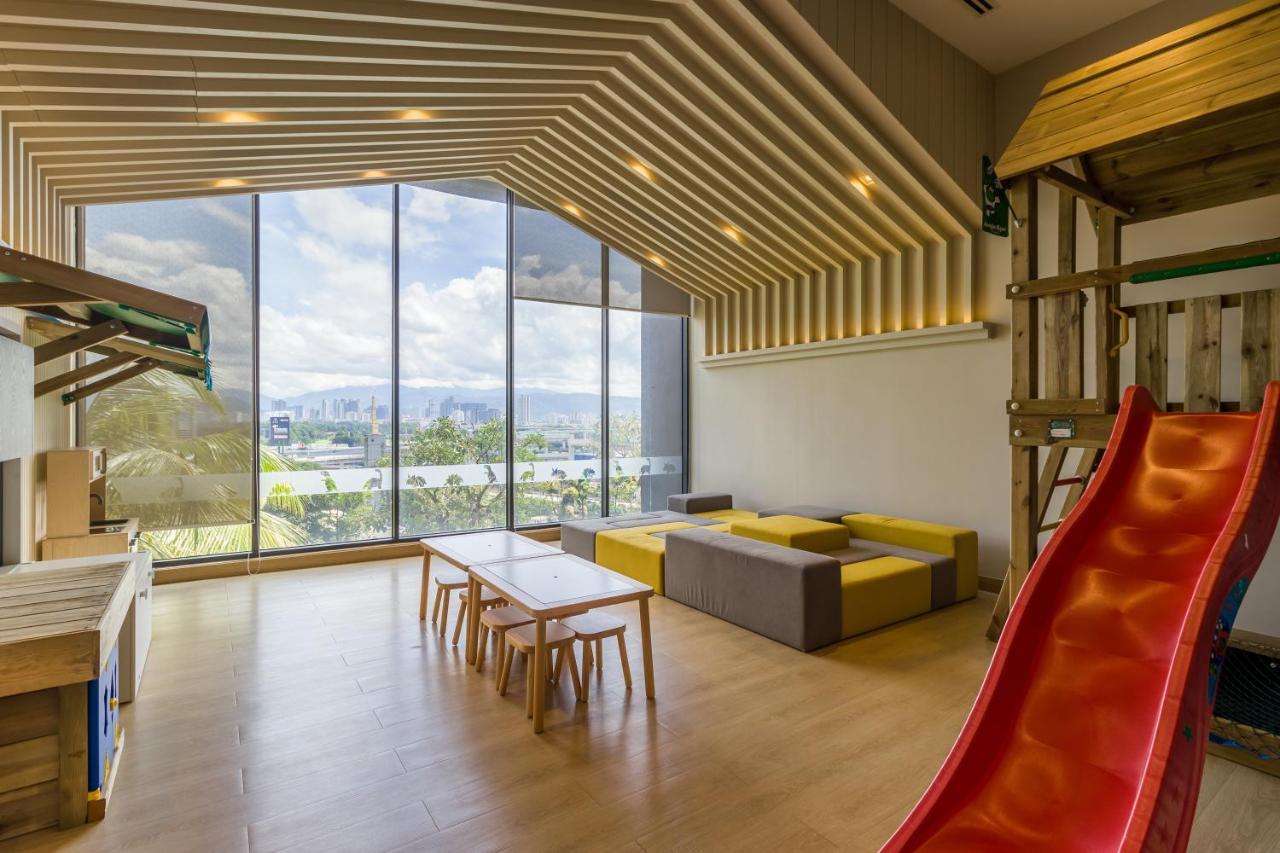 Aparthotel Continew Residensi By Airhost Kuala Lumpur Exterior foto