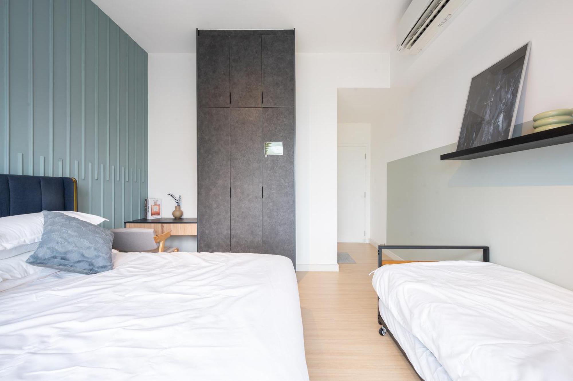 Aparthotel Continew Residensi By Airhost Kuala Lumpur Exterior foto
