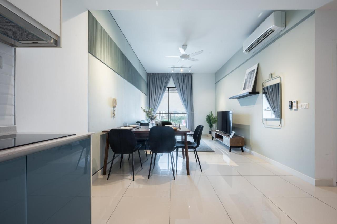 Aparthotel Continew Residensi By Airhost Kuala Lumpur Exterior foto