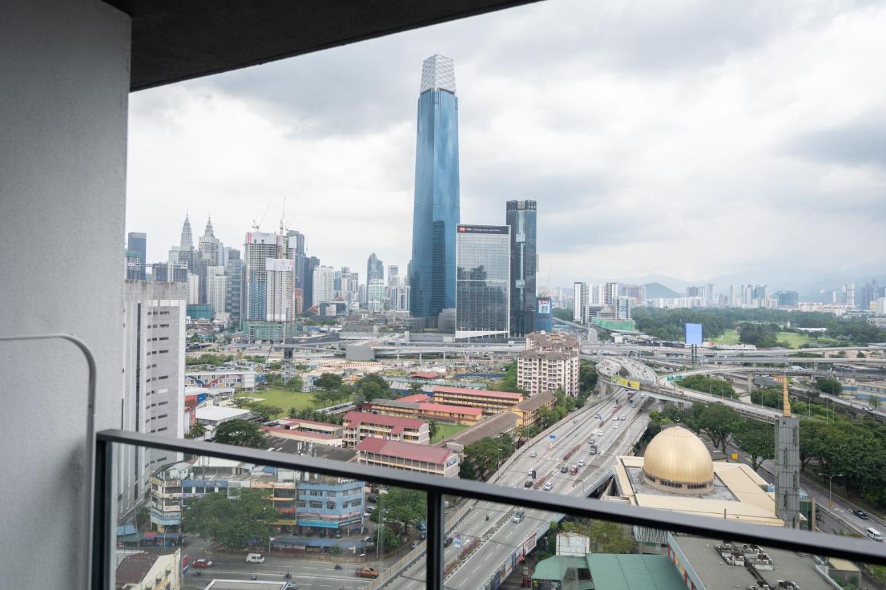 Aparthotel Continew Residensi By Airhost Kuala Lumpur Exterior foto